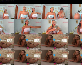 valeriecollinss_ — 82 minute Chaturbate female cam show recording, 1080p, Dec 25, 2021