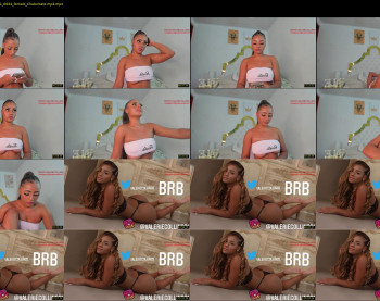 valeriecollinss_ — 75 minute Chaturbate female cam show recording, 1080p, Dec 26, 2021