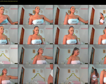 valeriecollinss_ — 12 minute Chaturbate female cam show recording, 1080p, Dec 26, 2021