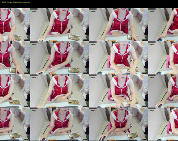 veronica_space — 17 minute Chaturbate female cam show recording, 1080p, Dec 25, 2021