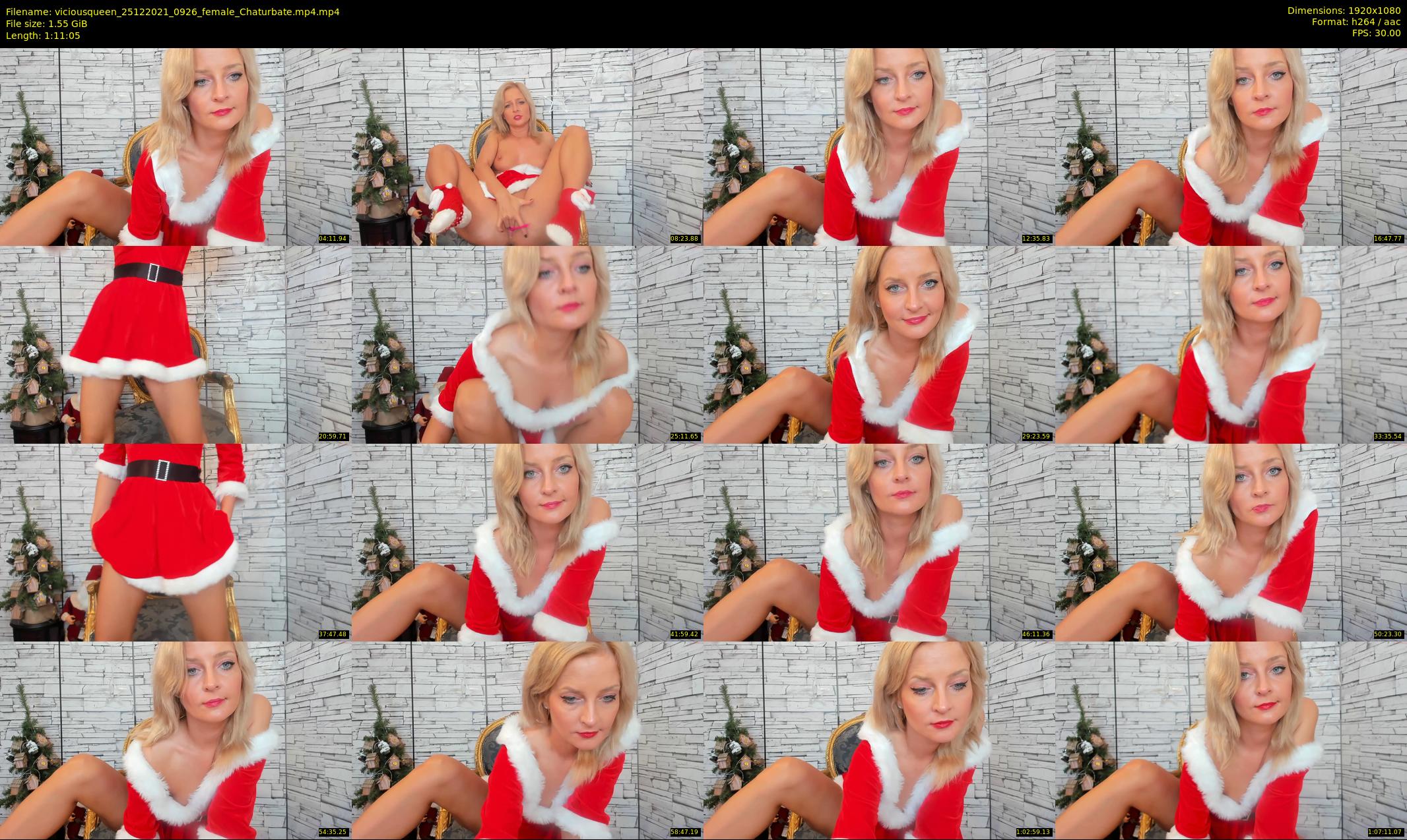 viciousqueen — 72 minute Chaturbate female cam show recording, 1080p, Dec 25, 2021