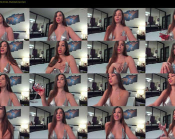 vrgniawett — 19 minute Chaturbate female cam show recording, 1080p, Dec 26, 2021