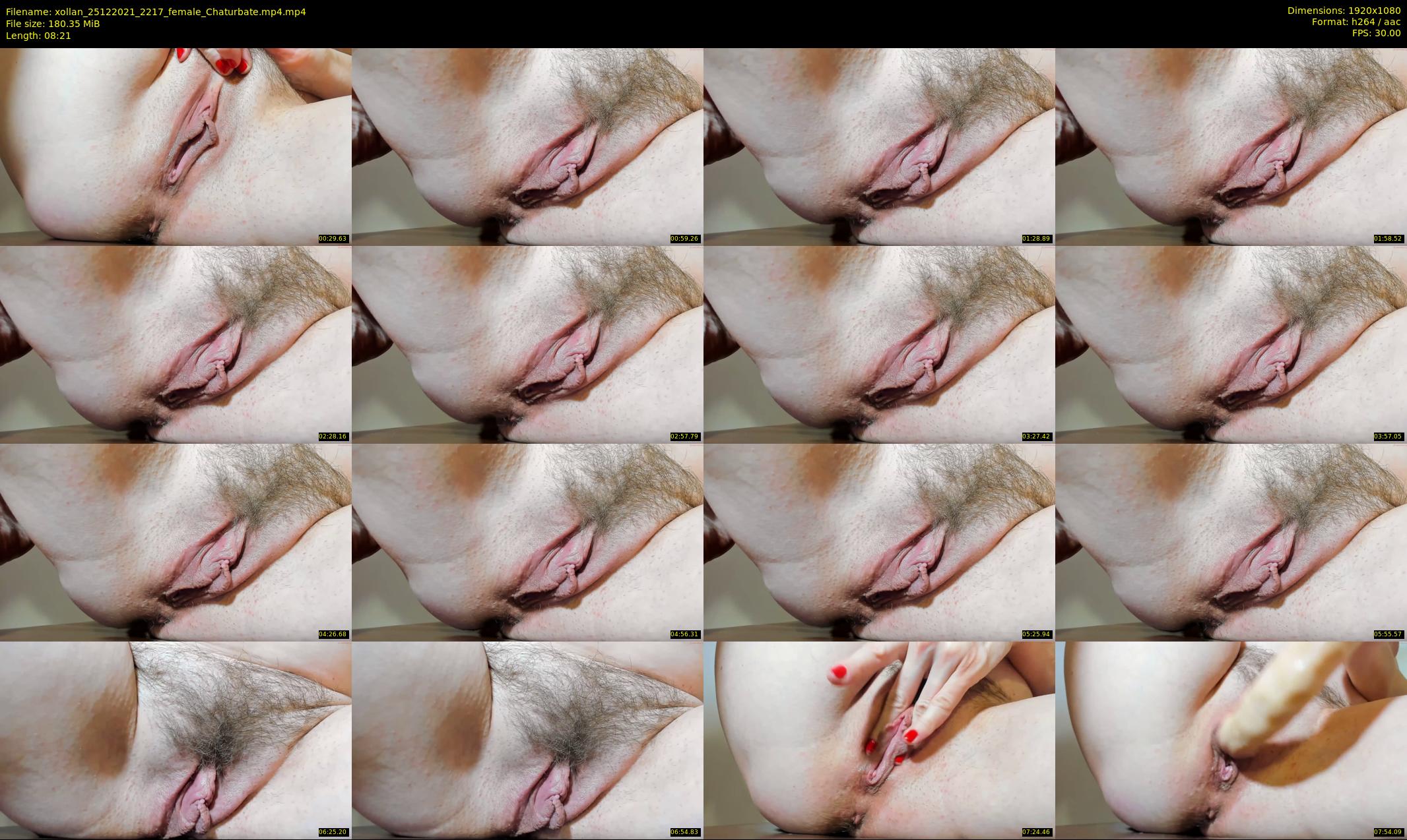 xollan — 9 minute Chaturbate female cam show recording, 1080p, Dec 25, 2021