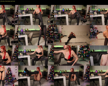 _astarta_ — 51 minute Chaturbate female cam show recording, 720p, Dec 26, 2021