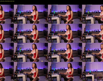 _astarta_ — 4 minute Chaturbate female cam show recording, 720p, Dec 27, 2021