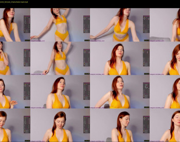 _elisa_omm_ — 29 minute Chaturbate female cam show recording, 1080p, Dec 26, 2021