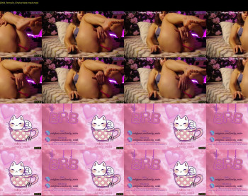 _lovely_mikh — 8 minute Chaturbate female cam show recording, 1080p, Dec 26, 2021