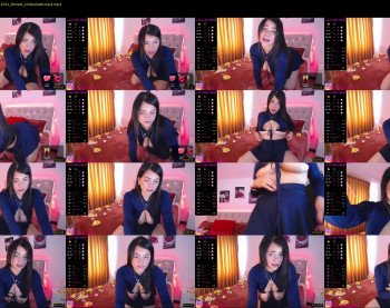 _sweet_kitty1 — 12 minute Chaturbate female cam show recording, 720p, Dec 26, 2021