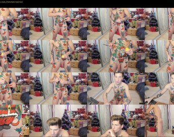 adanstar — 35 minute Chaturbate male cam show recording, 1080p, Dec 27, 2021