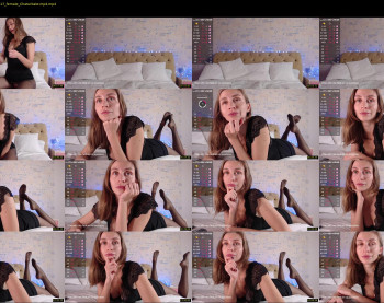 aelitashaw — 17 minute Chaturbate female cam show recording, 1080p, Dec 26, 2021