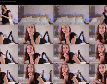aelitashaw — 16 minute Chaturbate female cam show recording, 1080p, Dec 26, 2021