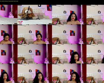 afrodita_smith08 — 26 minute Chaturbate female cam show recording, 1080p, Dec 27, 2021