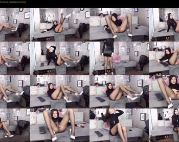 afroditha_ — 71 minute Chaturbate female cam show recording, 1080p, Dec 26, 2021