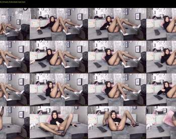afroditha_ — 21 minute Chaturbate female cam show recording, 1080p, Dec 26, 2021