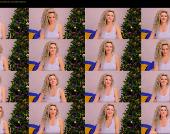 airispassion — 70 minute Chaturbate female cam show recording, 720p, Dec 26, 2021