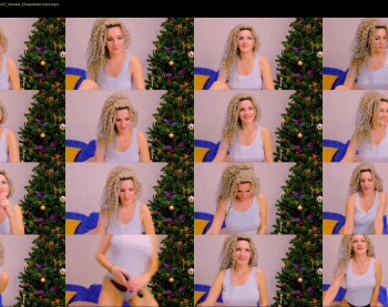 airispassion — 72 minute Chaturbate female cam show recording, 720p, Dec 26, 2021