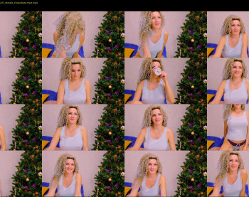airispassion — 20 minute Chaturbate female cam show recording, 720p, Dec 26, 2021