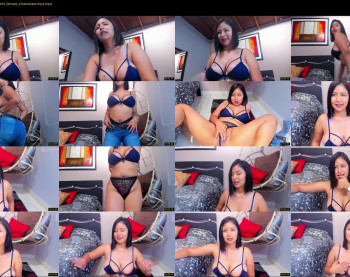 alaiasmile_ — 56 minute Chaturbate female cam show recording, 1080p, Dec 26, 2021