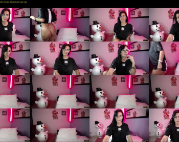 alessa_m71 — 70 minute Chaturbate female cam show recording, 1080p, Dec 26, 2021