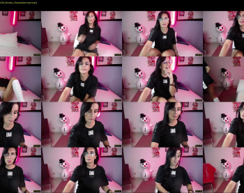 alessa_m71 — 11 minute Chaturbate female cam show recording, 1080p, Dec 26, 2021
