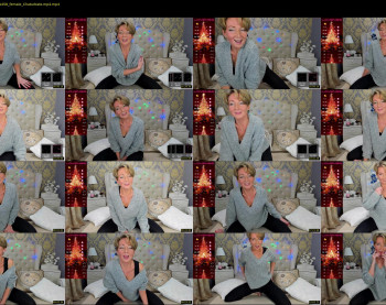 alexandrafix — 12 minute Chaturbate female cam show recording, 720p, Dec 26, 2021