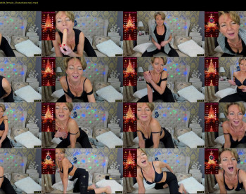 alexandrafix — 12 minute Chaturbate female cam show recording, 720p, Dec 26, 2021