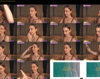 alexispeach — 12 minute Chaturbate female cam show recording, 1080p, Dec 27, 2021