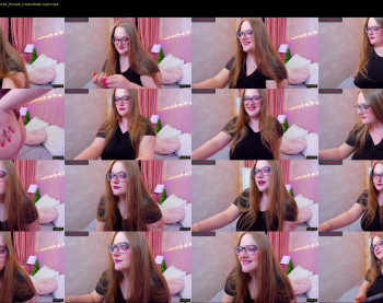 alissa_styles — 28 minute Chaturbate female cam show recording, 1080p, Dec 27, 2021