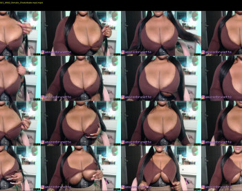 amazon_brunette — 26 minute Chaturbate female cam show recording, 720p, Dec 26, 2021