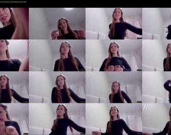 aminaswan_ — 59 minute Chaturbate female cam show recording, 1080p, Dec 26, 2021