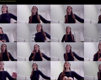 aminaswan_ — 50 minute Chaturbate female cam show recording, 1080p, Dec 26, 2021