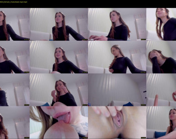 aminaswan_ — 50 minute Chaturbate female cam show recording, 1080p, Dec 26, 2021