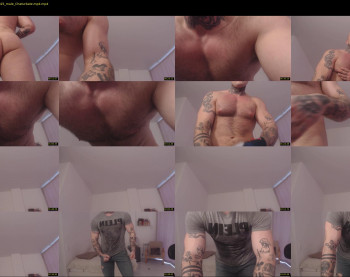 andy_hunk — 4 minute Chaturbate male cam show recording, 1080p, Dec 26, 2021