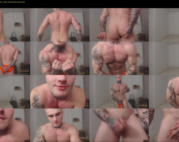 andy_hunk — 24 minute Chaturbate male cam show recording, 1080p, Dec 26, 2021