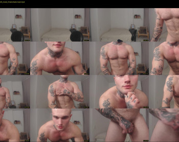 andy_hunk — 16 minute Chaturbate male cam show recording, 1080p, Dec 26, 2021