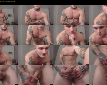 andy_hunk — 8 minute Chaturbate male cam show recording, 1080p, Dec 26, 2021