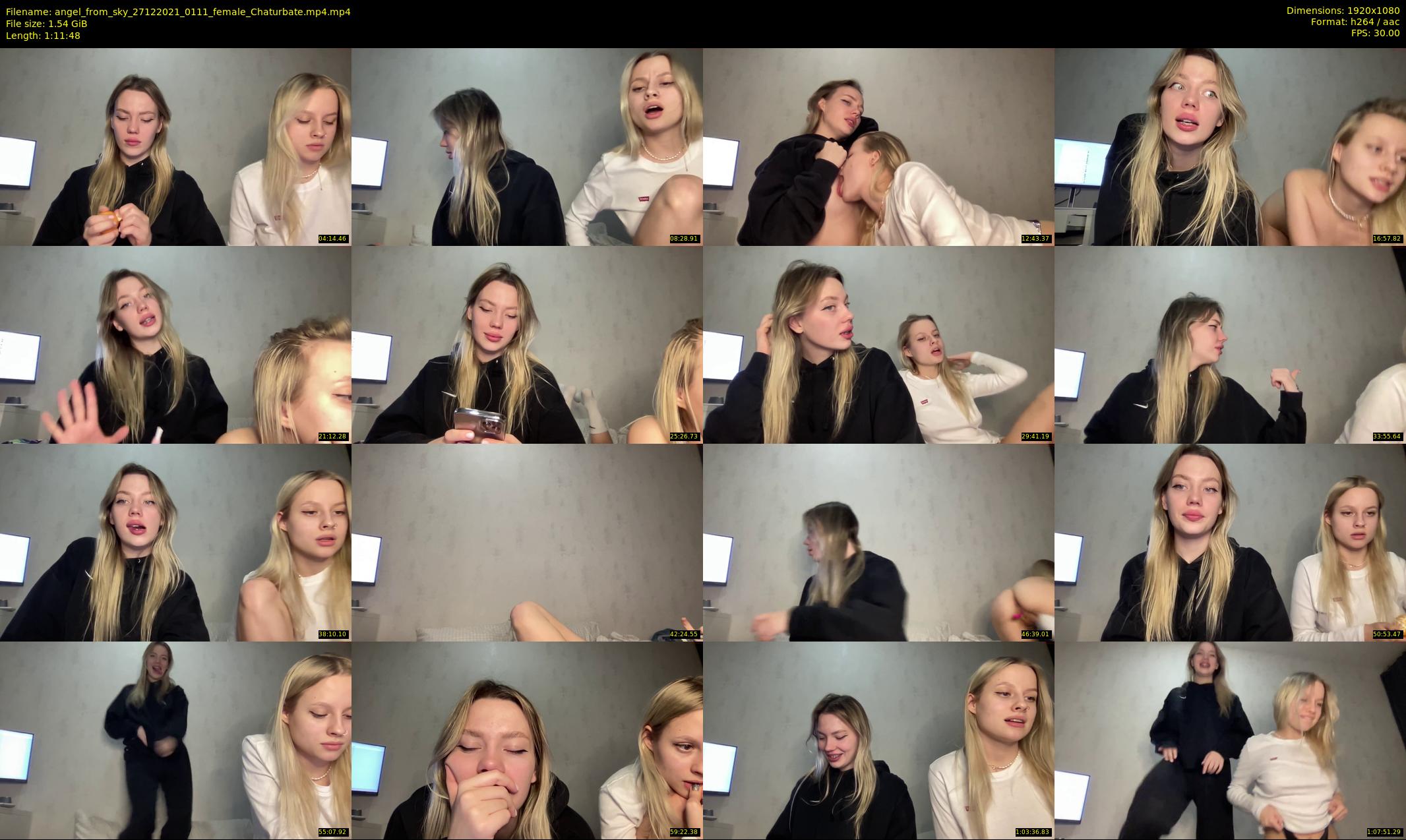 angel_from_sky — 72 minute Chaturbate female cam show recording, 1080p, Dec 27, 2021