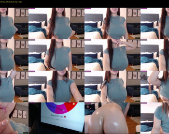 ann__w — 36 minute Chaturbate female cam show recording, 720p, Dec 26, 2021