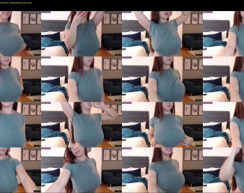 ann__w — 34 minute Chaturbate female cam show recording, 720p, Dec 26, 2021