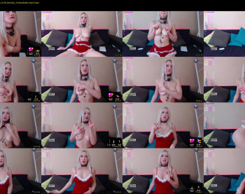 anna_bonbon — 15 minute Chaturbate female cam show recording, 1080p, Dec 26, 2021