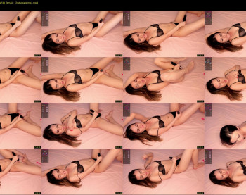 anna_mariia — 15 minute Chaturbate couple cam show recording, 1080p, Dec 26, 2021