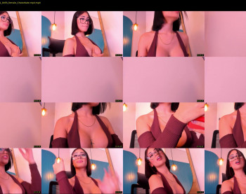 antonella_silva — 3 minute Chaturbate female cam show recording, 1080p, Dec 27, 2021