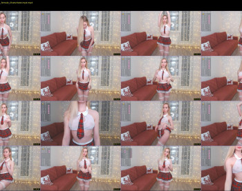 anyeess — 11 minute Chaturbate female cam show recording, 1080p, Dec 26, 2021