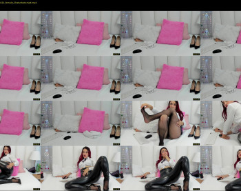ashley_ruiz_ — 56 minute Chaturbate female cam show recording, 1080p, Dec 27, 2021