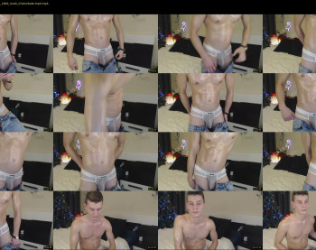 athleticloganx — 52 minute Chaturbate male cam show recording, 1080p, Dec 26, 2021