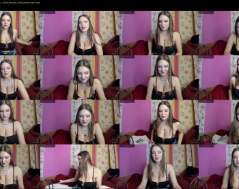 barbara_purple — 75 minute Chaturbate female cam show recording, 720p, Dec 26, 2021