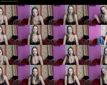 barbara_purple — 13 minute Chaturbate female cam show recording, 720p, Dec 27, 2021