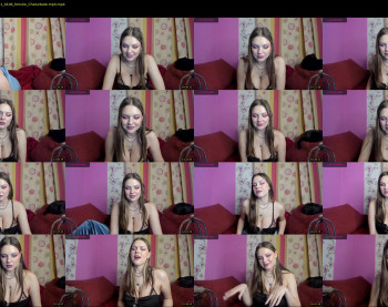 barbara_purple — 41 minute Chaturbate female cam show recording, 720p, Dec 27, 2021