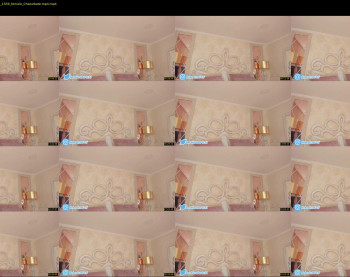 barbiieroberts — 47 minute Chaturbate female cam show recording, 1080p, Dec 26, 2021