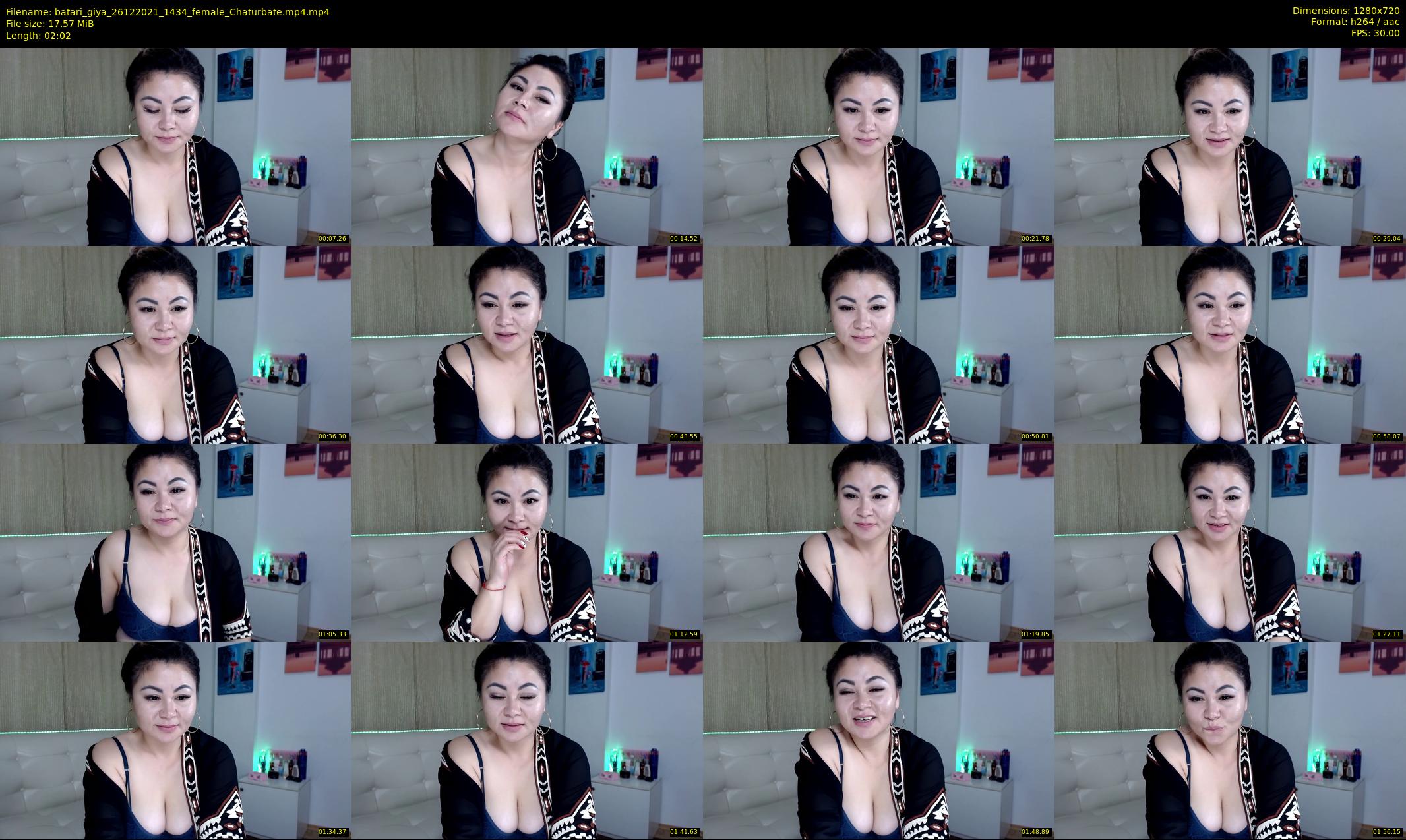 batari_giya — 3 minute Chaturbate female cam show recording, 720p, Dec 26, 2021